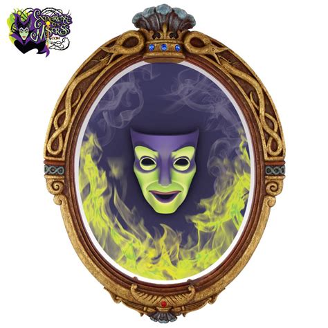 evil queen magic mirror